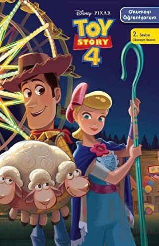 Okumayı Öğreniyorum - Toy Story 4