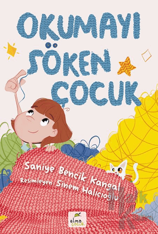 Okumayı Söken Çocuk - Halkkitabevi