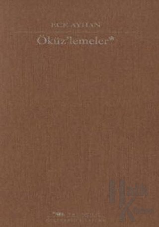 Öküz’lemeler - Halkkitabevi