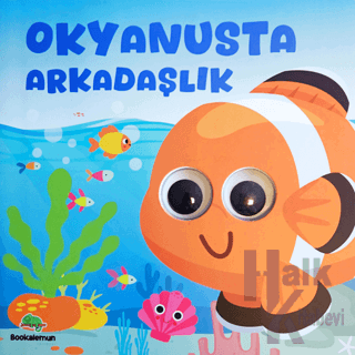 Okyanusta Arkadaşlık – Oynar Gözlü Kitap