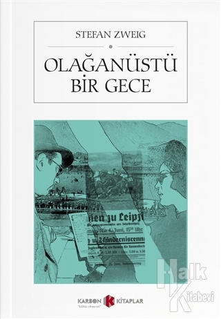 Olağanüstü Bir Gece