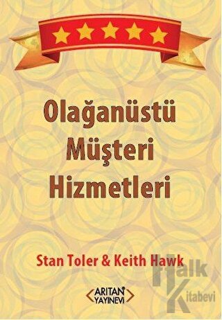 Olağanüstü Müşteri Hizmetleri - Halkkitabevi