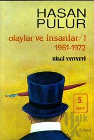 Olaylar ve İnsanlar / 1 1961-1972