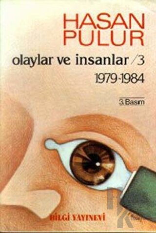 Olaylar ve İnsanlar / 3 1979-1984