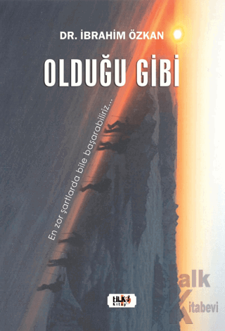 Olduğu Gibi - Halkkitabevi