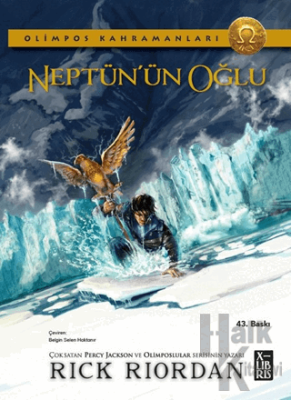 Olimpos Kahramanları 2 - Neptün'ün Oğlu