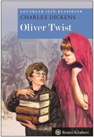 Oliver Twist Cep Boy