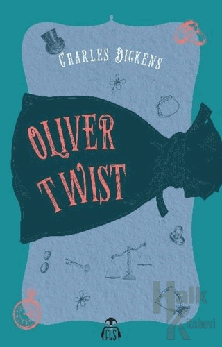 Oliver Twist - Halkkitabevi