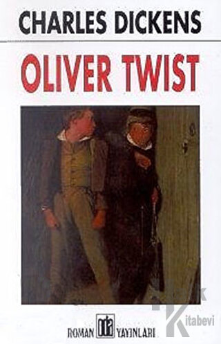 Oliver Twist - Halkkitabevi