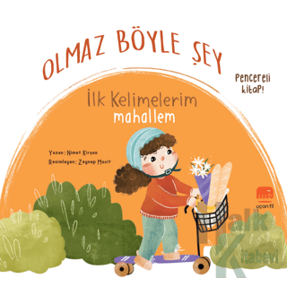 Olmaz Böyle Şey - Halkkitabevi