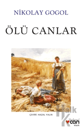 Ölü Canlar - Halkkitabevi