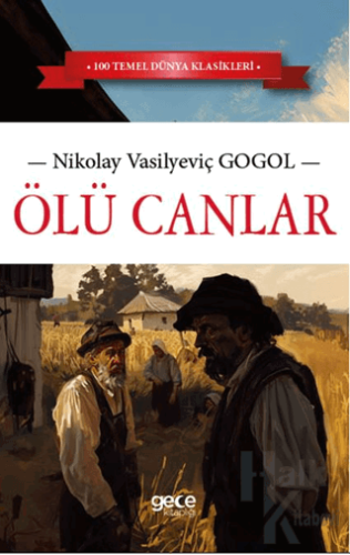 Ölü Canlar - Halkkitabevi