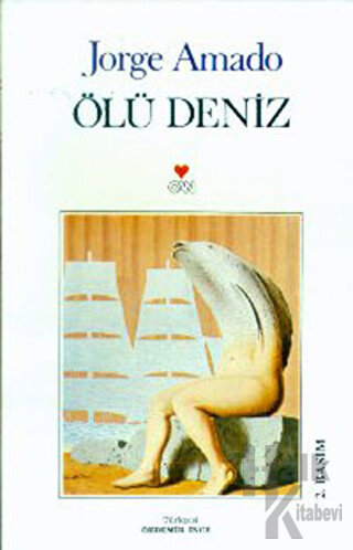 Ölü Deniz - Halkkitabevi