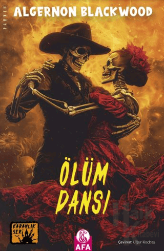 Ölüm Dansı - Halkkitabevi