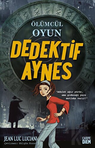 Ölümcül Oyun - Dedektif Aynes