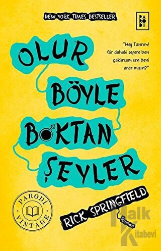 Olur Böyle Boktan Şeyler