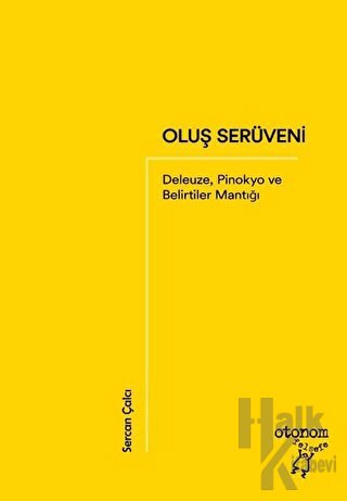 Oluş Serüveni - Halkkitabevi