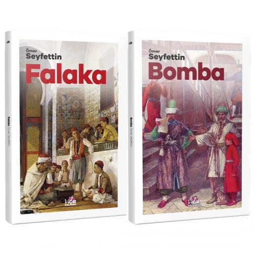 Ömer Seyfettin Falaka-Bomba