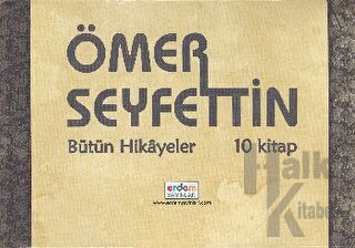 Ömer Seyfettin Külliyatı (10 Kitap Takım)