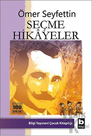 Ömer Seyfettin Seçme Hikayeler - Halkkitabevi