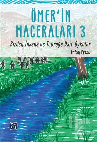 Ömer'in Maceraları - 3 - Halkkitabevi