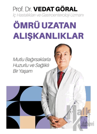 Ömrü Uzatan Alışkanlıklar - Halkkitabevi