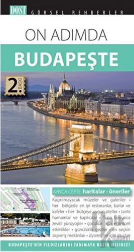 On Adımda Budapeşte - Halkkitabevi