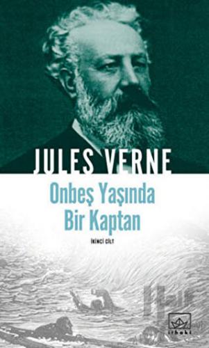 On Beş Yaşında Bir Kaptan - 2. Cilt