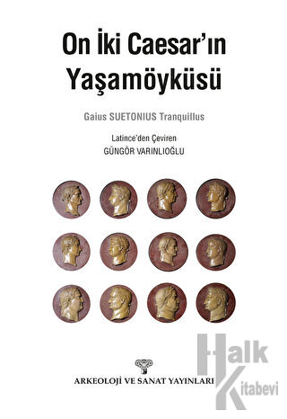 On İki Caesar'ın Yaşamöyküsü