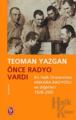 Önce Radyo Vardı