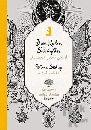 Öncü Kadın Şahsiyetler (Ciltli)