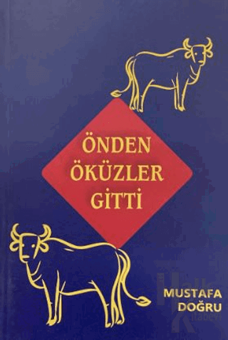 Önden Öküzler Gitti - Halkkitabevi