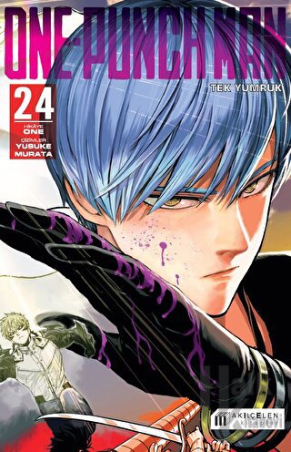 One Punch Man - Tek Yumruk 24