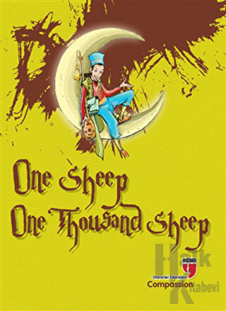 One Sheep One Thousand Sheep - Compassion - Halkkitabevi