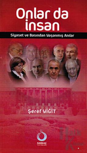 Onlar da İnsan