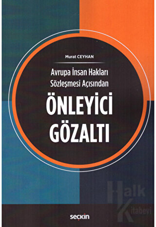 Önleyici Gözaltı