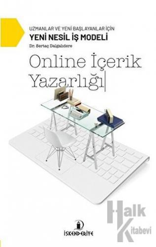 Online İçerik Yazarlığı