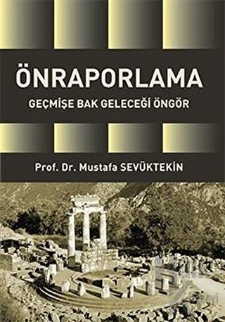 Önraporlama - Halkkitabevi