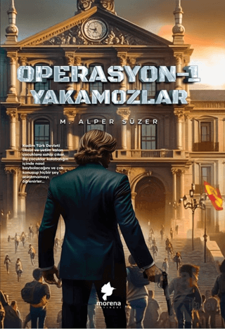 Operasyon 1 - Yakamozlar - Halkkitabevi