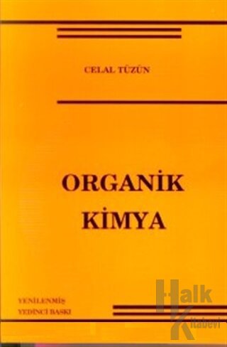 Organik Kimya - Halkkitabevi