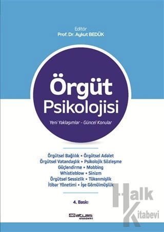 Örgüt Psikolojisi