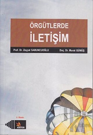 Örgütlerde İletişim