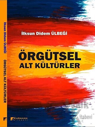 Örgütsel Alt Kültürler