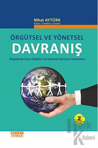 Örgütsel ve Yönetsel Davranış - Halkkitabevi