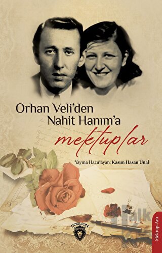 Orhan Veliden Nahit Hanıma Mektuplar - Halkkitabevi