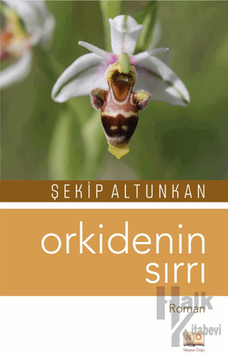 Orkidenin Sırrı - Halkkitabevi