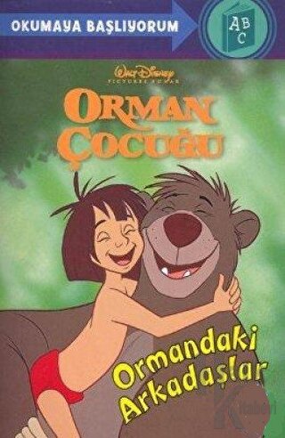 Orman Çocuğu Ormandaki Arkadaşlar