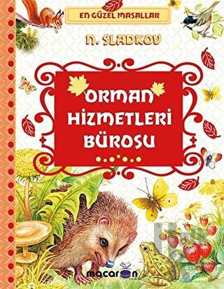 Orman Hizmetleri Bürosu - Halkkitabevi