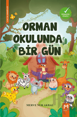 Orman Okulunda Bir Gün - Halkkitabevi