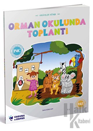 Orman Okulunda Toplantı